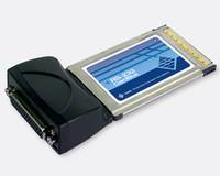 台湾三泰 Sunix CBS2009 PCMCIA转2口RS232 串口卡 笔记本卡 MOXA通讯