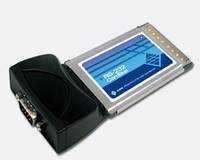 台湾三泰 Sunix CBS1009 PCMCIA转1串口RS232 笔记本串口卡 MOXA通讯