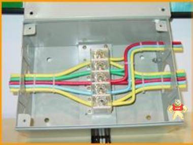 电缆T接箱JXT1-50/35电缆T接端子箱 电缆T接接线箱 铜排T接箱 