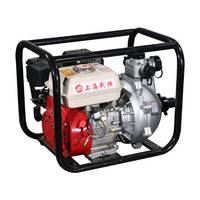 JHP15 1.5寸汽油动力高扬程水泵