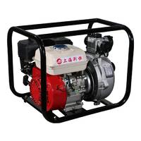 JHP20 2寸汽油动力高扬程水泵 荆恒水泵厂家