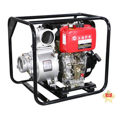 JH40L 4寸柴油动力清水泵 
