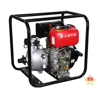 JHP15L 1.5寸柴油动力高扬程水泵 