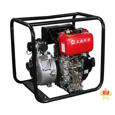 JHP20L 2寸柴油动力高扬程水泵 
