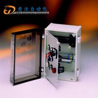 【厂家供应】IP67塑料电控箱 照明配电箱 xl20配电箱 电柜