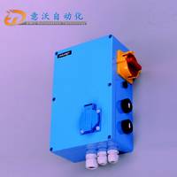 【厂家供应】IP67防水接线盒 ABS材质防水接线盒  穿筋盒