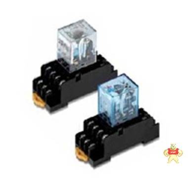欧姆龙OMRON微型功率继电器 中间继电器 MY-GS系列 MY4N-GS DC24V