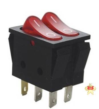 廠家大量供應(yīng)KCD2-203N 