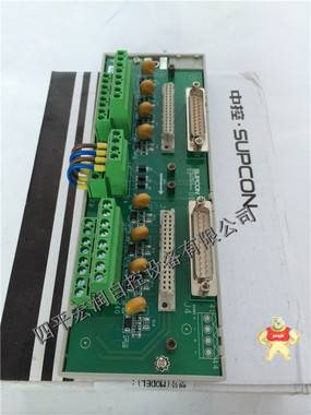供应原装现货浙江中控电流信号接线端子板TB351-IRU 