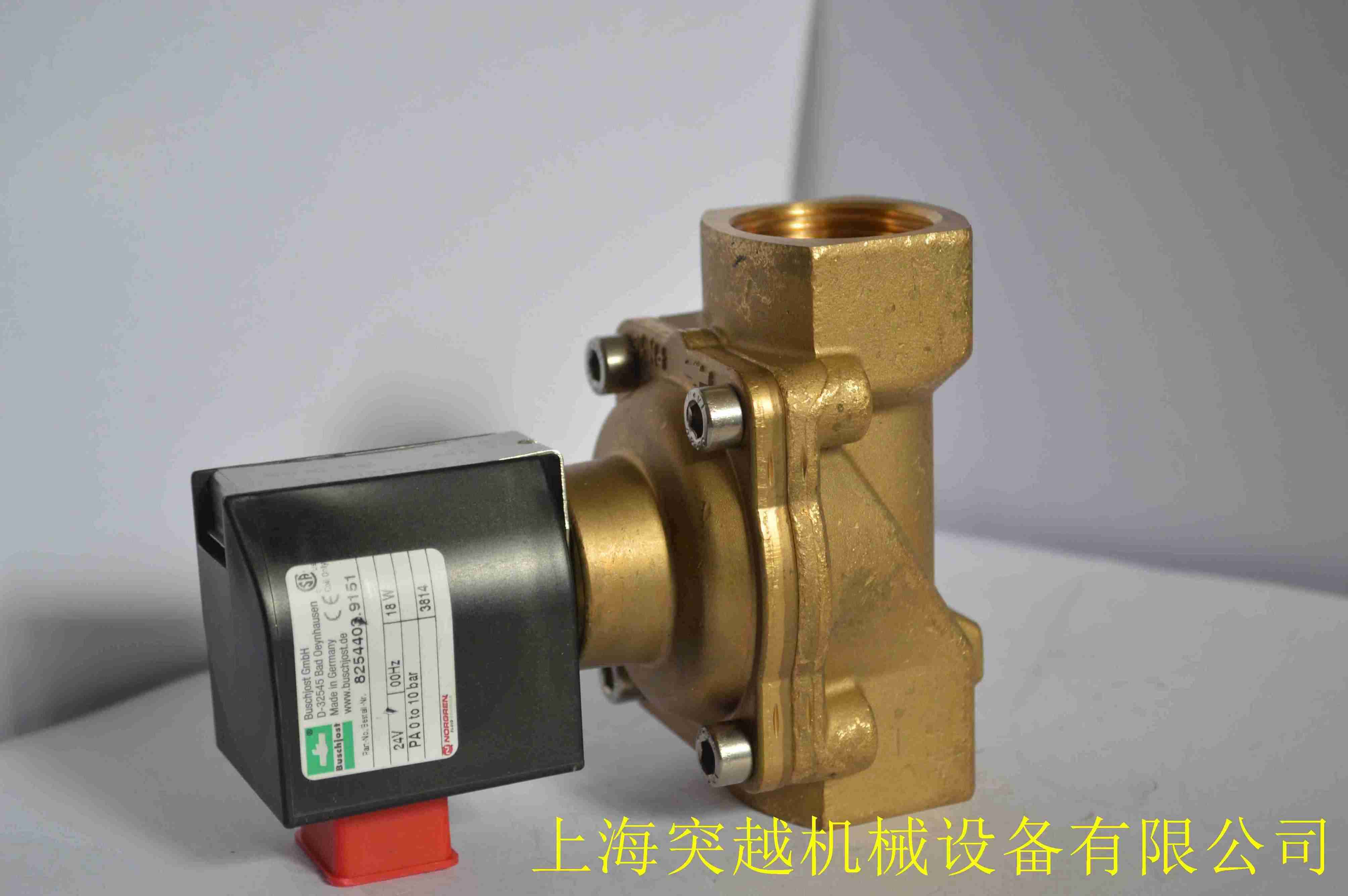 Buschjost 8234300.8301.024.00 8234300.8304.230.49 宝硕隔膜阀