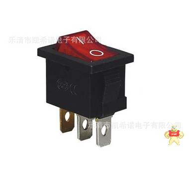 【推薦】 良好供應(yīng)凱希諾船形開關(guān) KCD2-201-2 量大從優(yōu) 