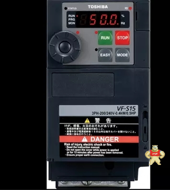 东芝变频器 VFS15-4015PL 1.5KW/380V 全新原装现货 包邮 陆工自动化 