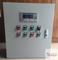 4KW变频恒压供水控制柜，一拖一/一拖二，中文显示，调试简单 英威腾变频器