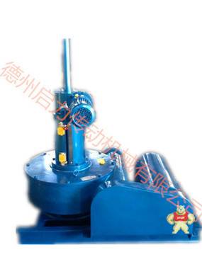 刮泥机专用蜗轮减速机-启力专业制造 