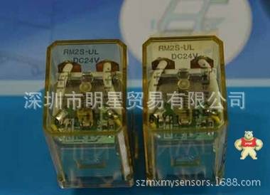 日本和泉IDEC RM2S-UL-DC24V时间继电器现货原装现货 
