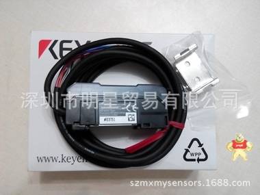 日本基恩士KEYENCE CZ-V21A光纤传感器/放大器单元现货原装 