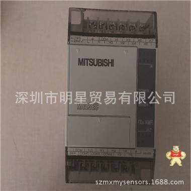 日本三菱FX1S-14MR-001 PLC/可编程控制器现货原装现货 