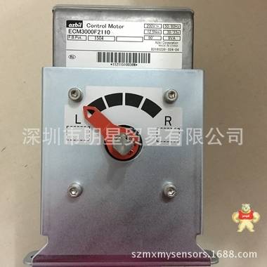 日本AZBIL山武伺服馬達/電動執(zhí)行器ECM3000F2110現(xiàn)貨現(xiàn)貨 