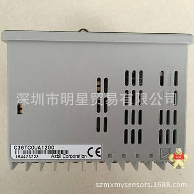 日本山武AZBILSDC36/C36TC0UA1200温控器/数字调节器现货现货 