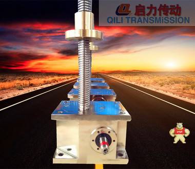 厂家生产MA系列丝杆升降机/表面防腐防锈处理/价格/螺旋升降机 