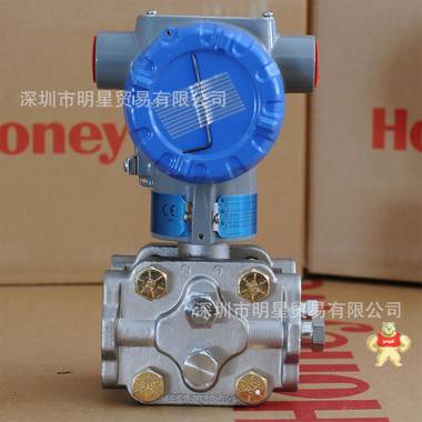 Honeywell霍尼韦尔差压变送器STD810-E1HC6AS-1-A-AHB-11S-A-10A0 