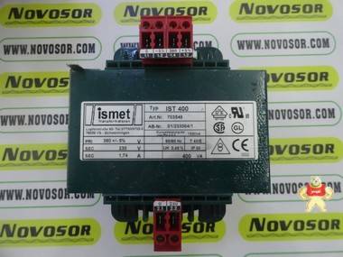 IST400   ISMET    变压器  现货 