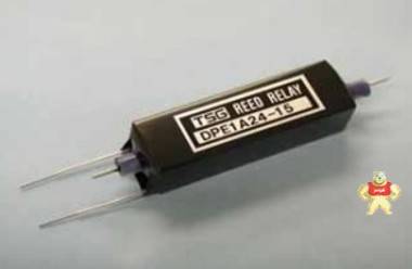 DPE1A24-15   TSG REED RELAY 高压继电器 