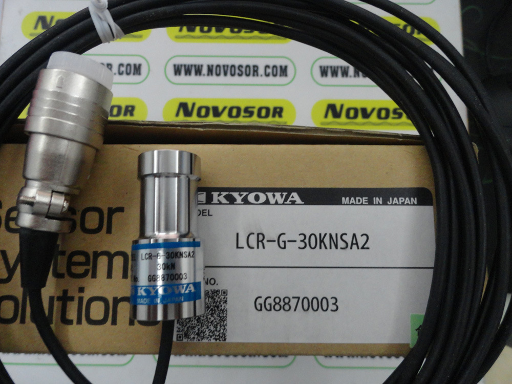 LCR-G-30KNSA2  KYOWA   传感器