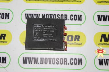原裝ELOBAU繼電器模塊463121F1U1 24VAC/DC現(xiàn)貨  463121FIUI 