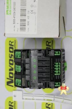 全新原装现货MURR穆尔智能电流分配器9000-41034-0401000 