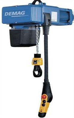 德国DEMAG德马格环链电动DC-Com 5-500 H4 (500Kg)