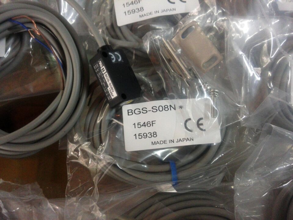 OPTEX 奥普士光电开关 BGS-2S15N 原装现货BGS-S08N