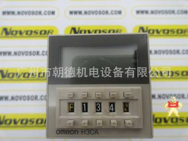 H3CA-A      OMRON     日本计时器    现货 