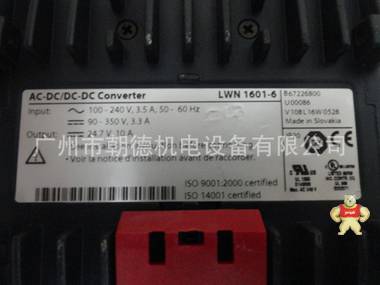 LWN1601-6  CONVERETER     美国电源    现货 