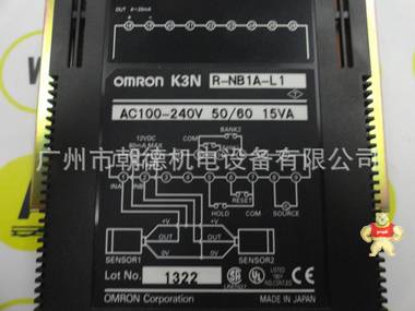 K3N R-NB1A-L1 AC100-240V 50/60 15VA OMRON  日本计数器  现货 