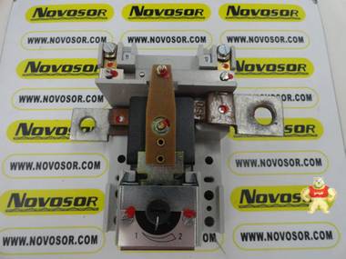 NOVOSOR  3UG1304-1D-Z   过载电流继电器 