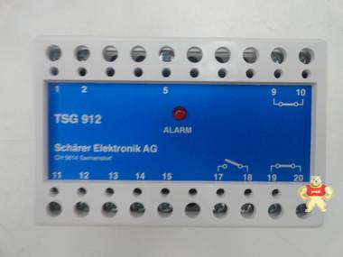 TSG912N11L11  SCHARER ELEKTRONIK AG  继电器 