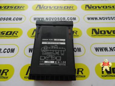 OMRON回转/脉冲电表K3NR-NB1A 现货 