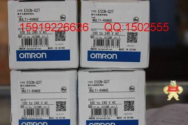 全新原裝OMRON溫控器E5CN-Q2T,ZH10DS-06-01-08。CDJ2KL10-15Z 