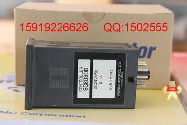原装日本东方二手直流电机控制器SG8030D。3GN25S 