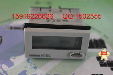 全新原裝OMRON計數(shù)器H7EC-NV　H7EC-N　假一罰一百　放心購買 