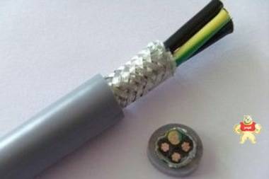 江苏昭朔特种线缆高品质抗拉耐磨电缆  TRVV 