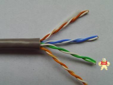 拖链电缆 铜芯电线电缆 拖链网线 高柔性耐弯折电缆 
