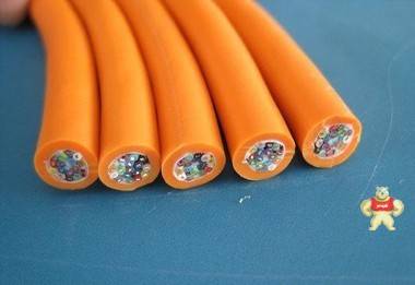 上海昭朔线缆 高品质超柔性抗拉耐磨电缆  护套线远销海外 