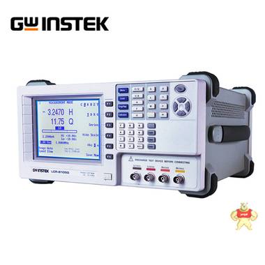 台湾固纬GWINSTEK10MHZ高精度数字电桥LCR-8110G 