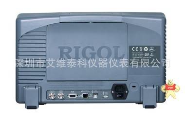 新品普源600MHz双通道实时采样率5GSa/s数字示波器DS6062 