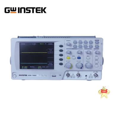 固纬/GWINSTEK 100M 70M双通道数字示波器GDS-1102C GDS-1072C 