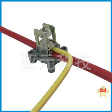 防水密封式JXT3电缆T接端子XKT3电缆分支线夹主线35-240 