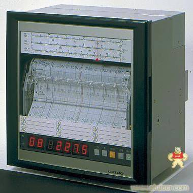 上海大华仪表厂EL-100-06 K 打点记录仪 EH-100-06记录仪 上海自动化官网商城