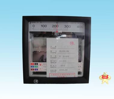 上海大华仪表厂EL-100-06 K 打点记录仪 EH-100-06记录仪 上海自动化官网商城